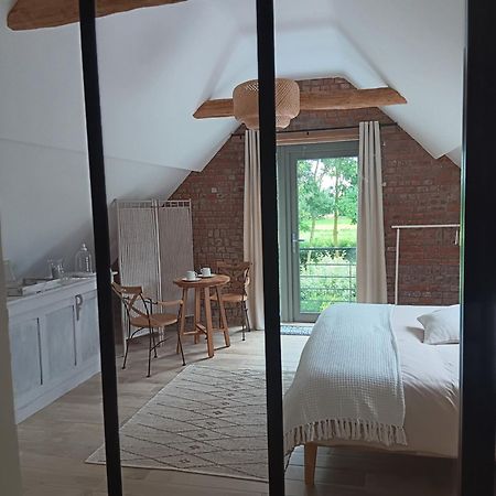 La Chambre Des Daines Binche Εξωτερικό φωτογραφία