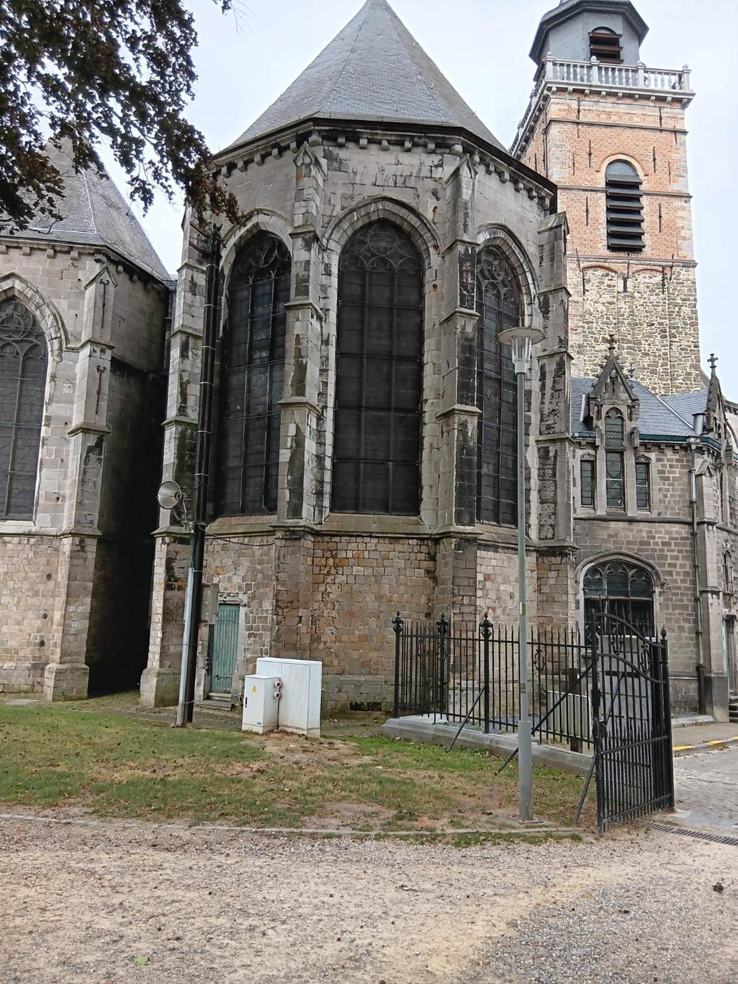 La Chambre Des Daines Binche Εξωτερικό φωτογραφία