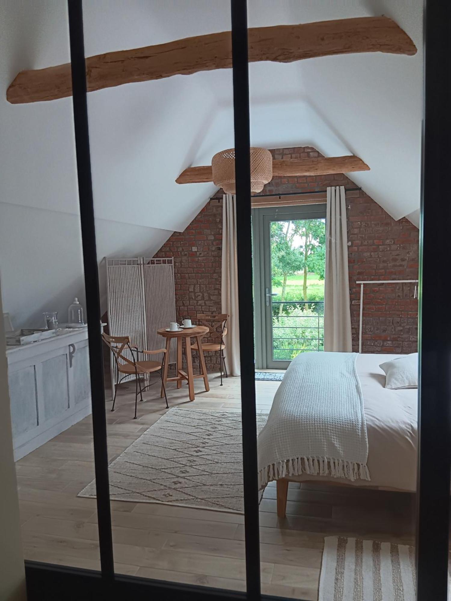La Chambre Des Daines Binche Εξωτερικό φωτογραφία