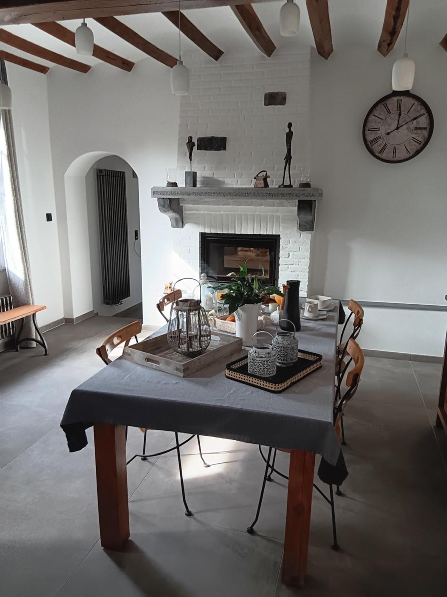 La Chambre Des Daines Binche Εξωτερικό φωτογραφία