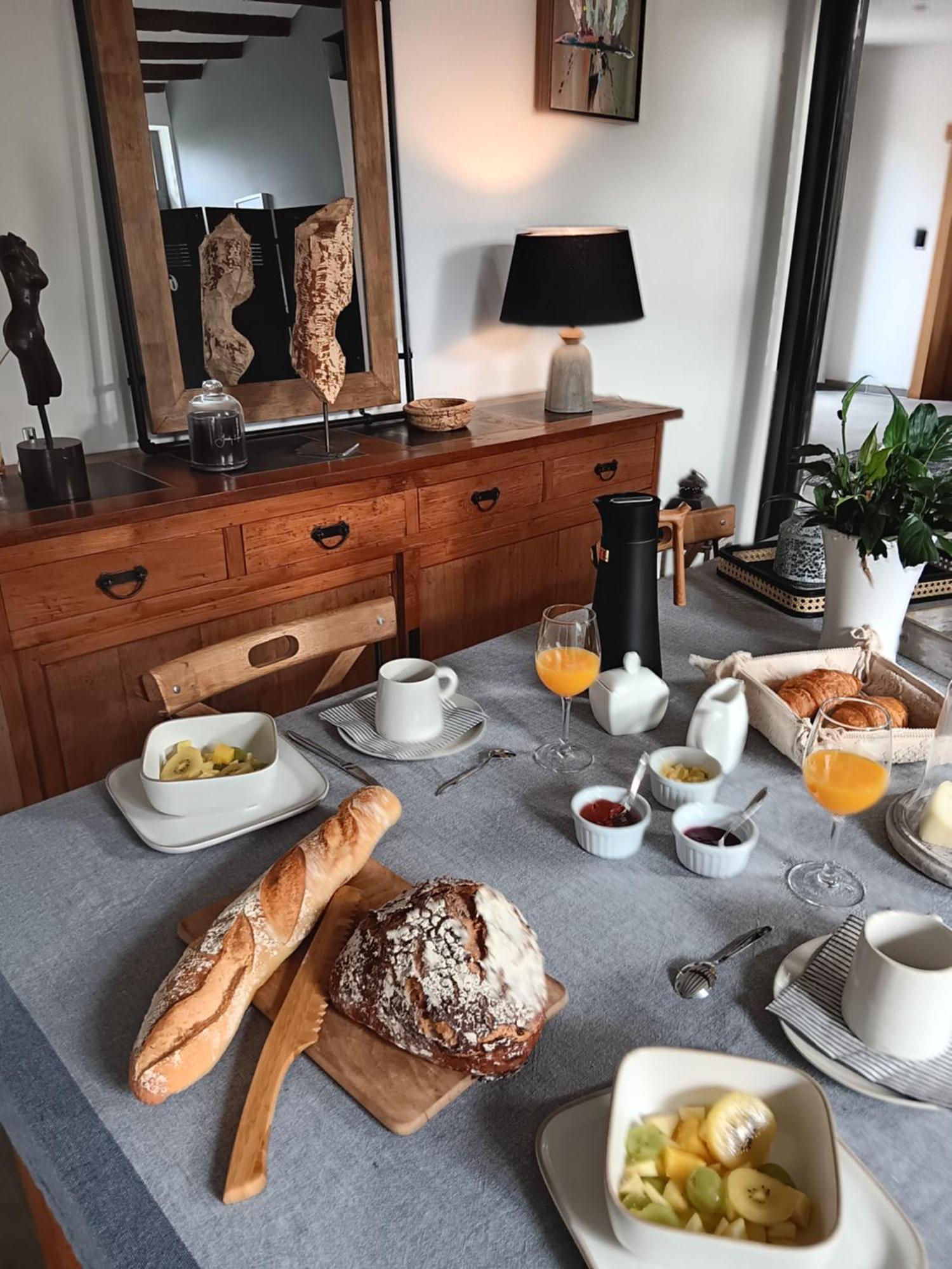 La Chambre Des Daines Binche Εξωτερικό φωτογραφία